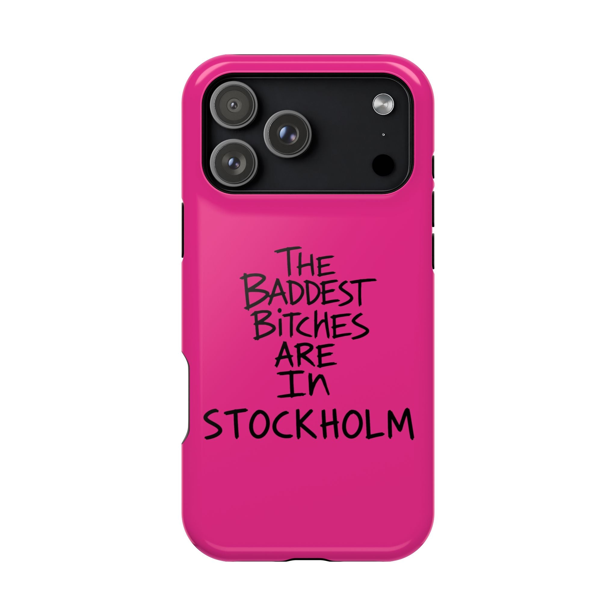 ARE IN STOLCKHOM