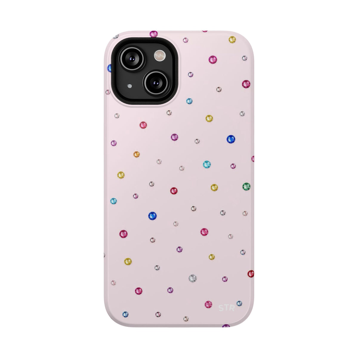 "Bejeweled ” protective phone case