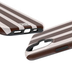“Straw chocolate ” protective phone case