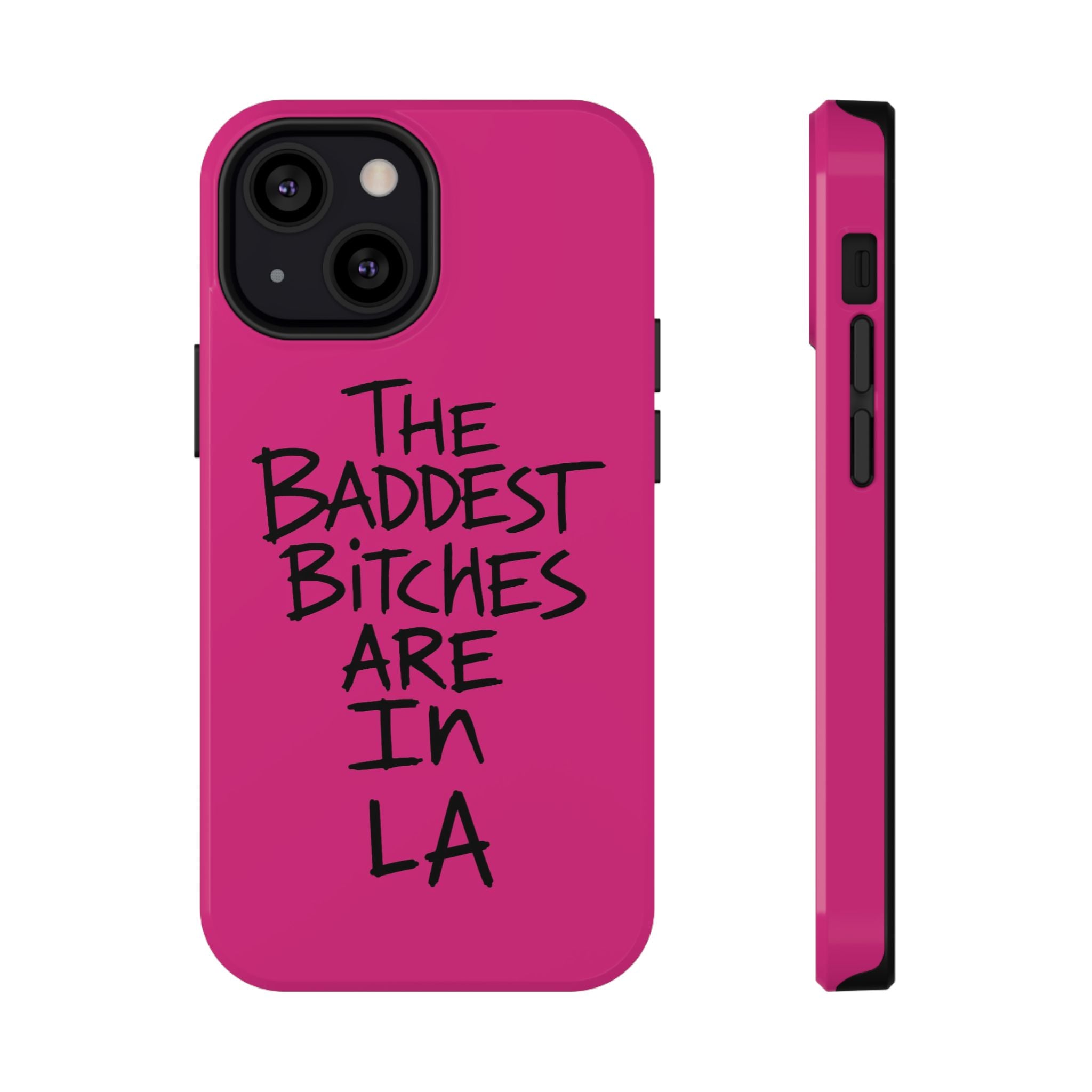 ARE IN LA