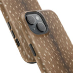 “Deer me” protective phone case