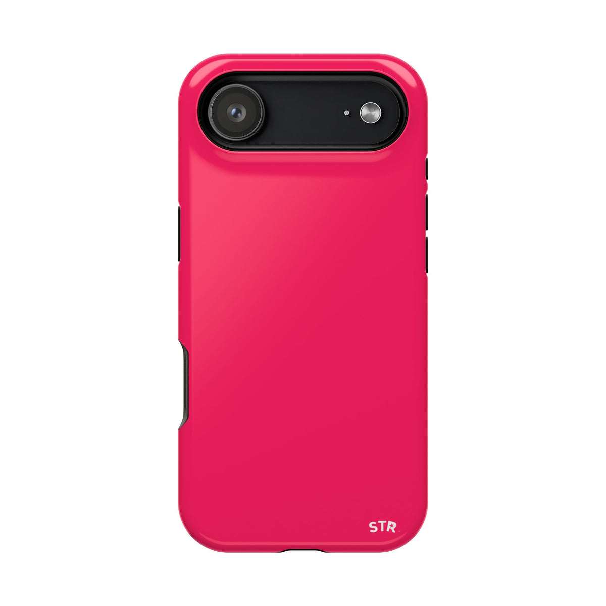 "Fuchsia” protective phone case