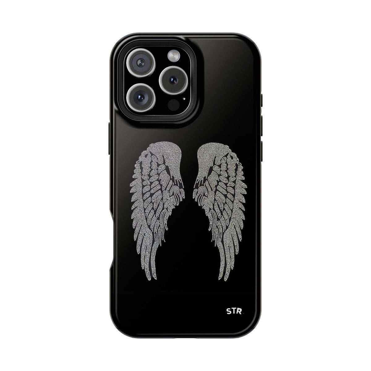 “wings” protective phone case