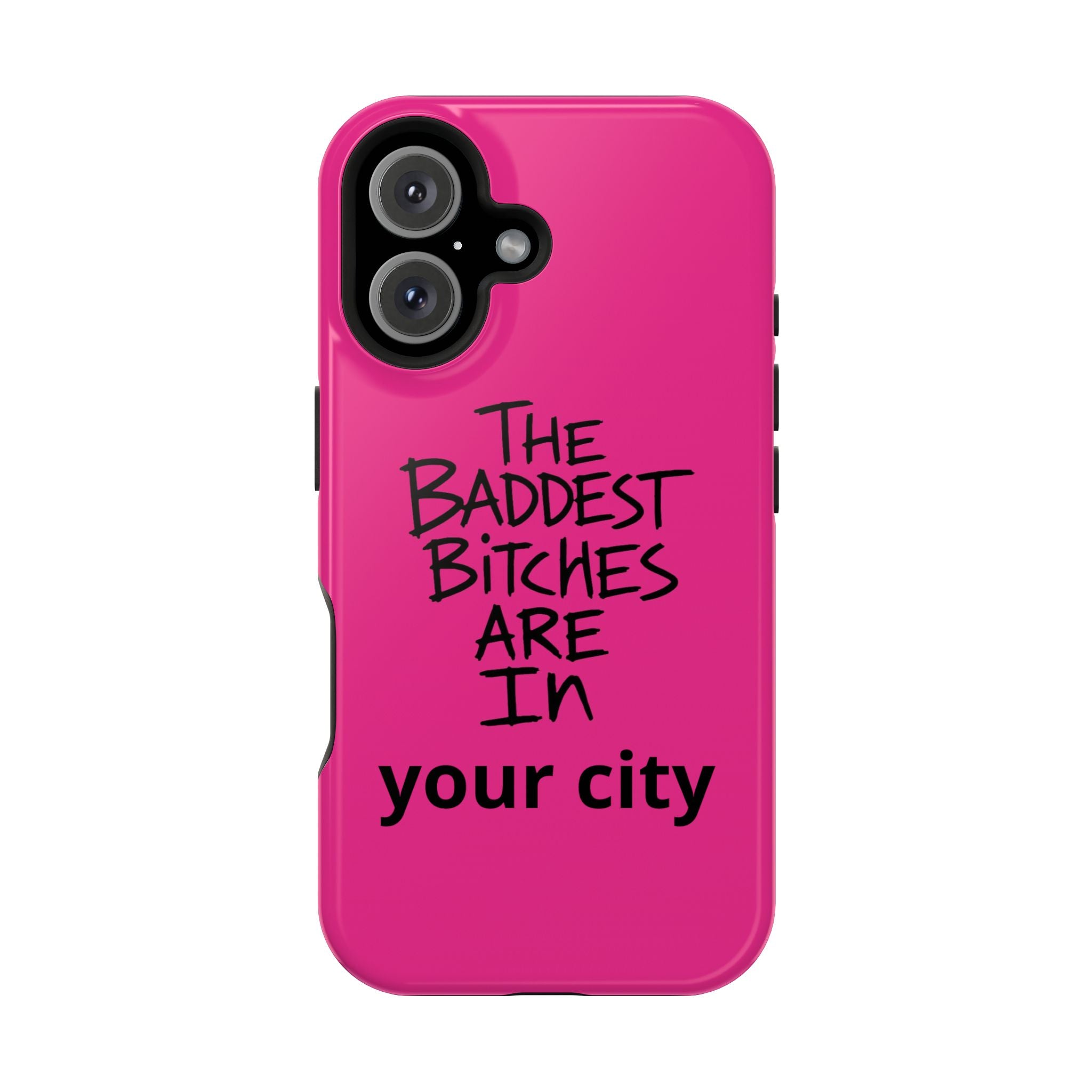 ARE IN [CUSTOM]
