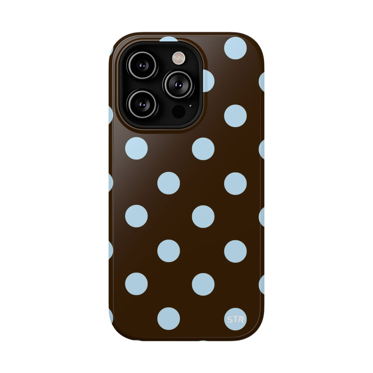 “aqua dots” protective phone case