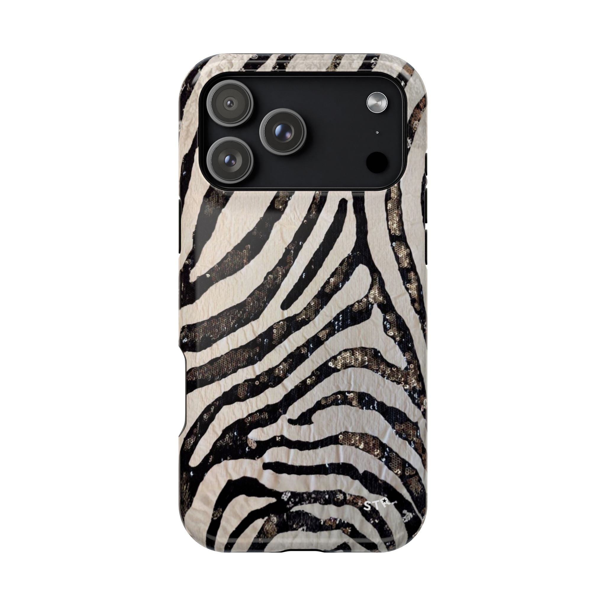 "Zebra" Protective Phone Case