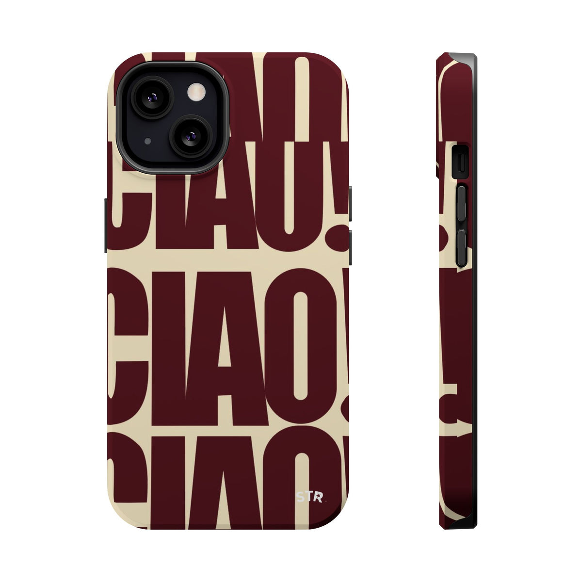 "ciao" Protective phone case