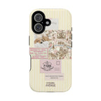 “Paris” protective phone case