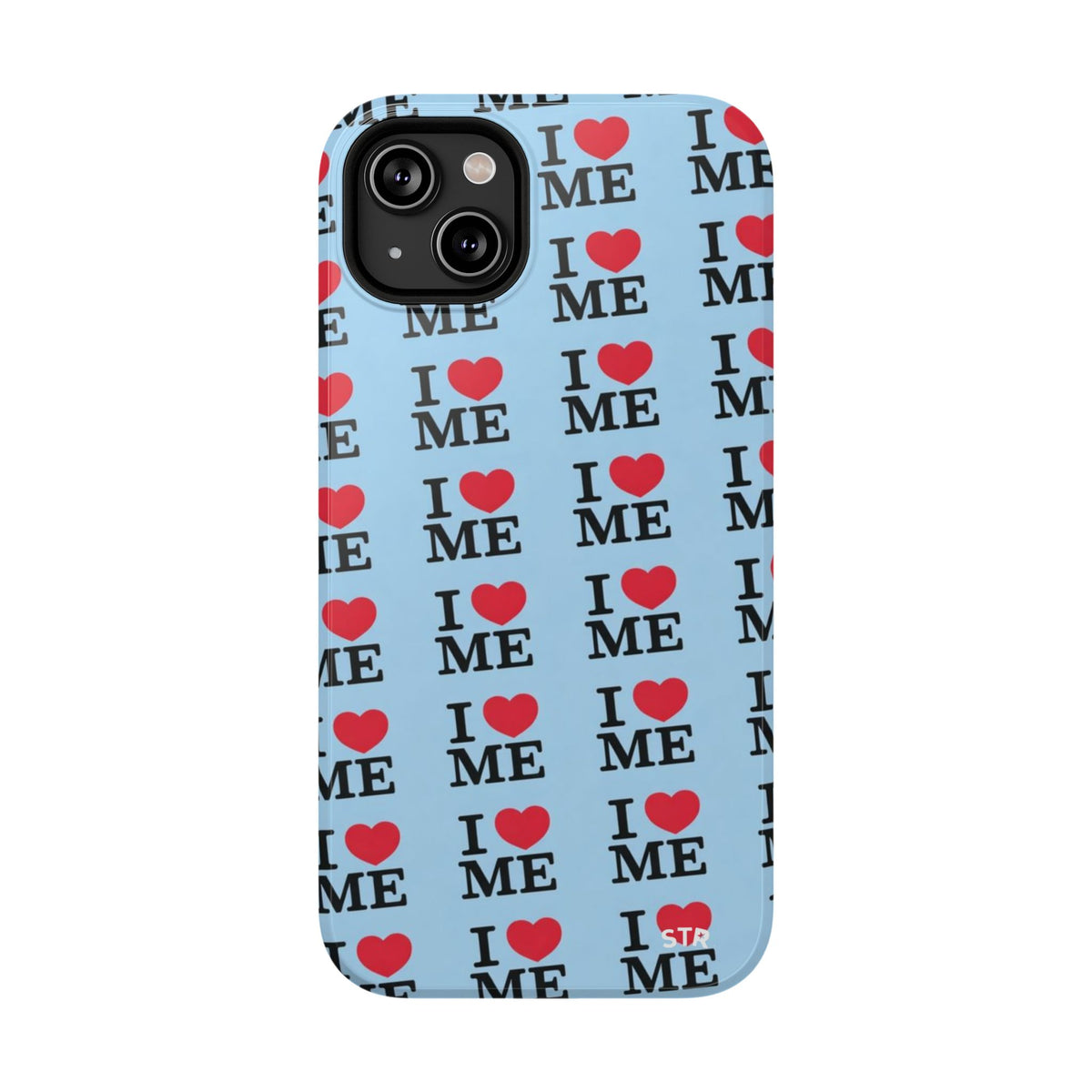 "Luv me” protective phone case