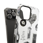 “Strgirl” protective phone case