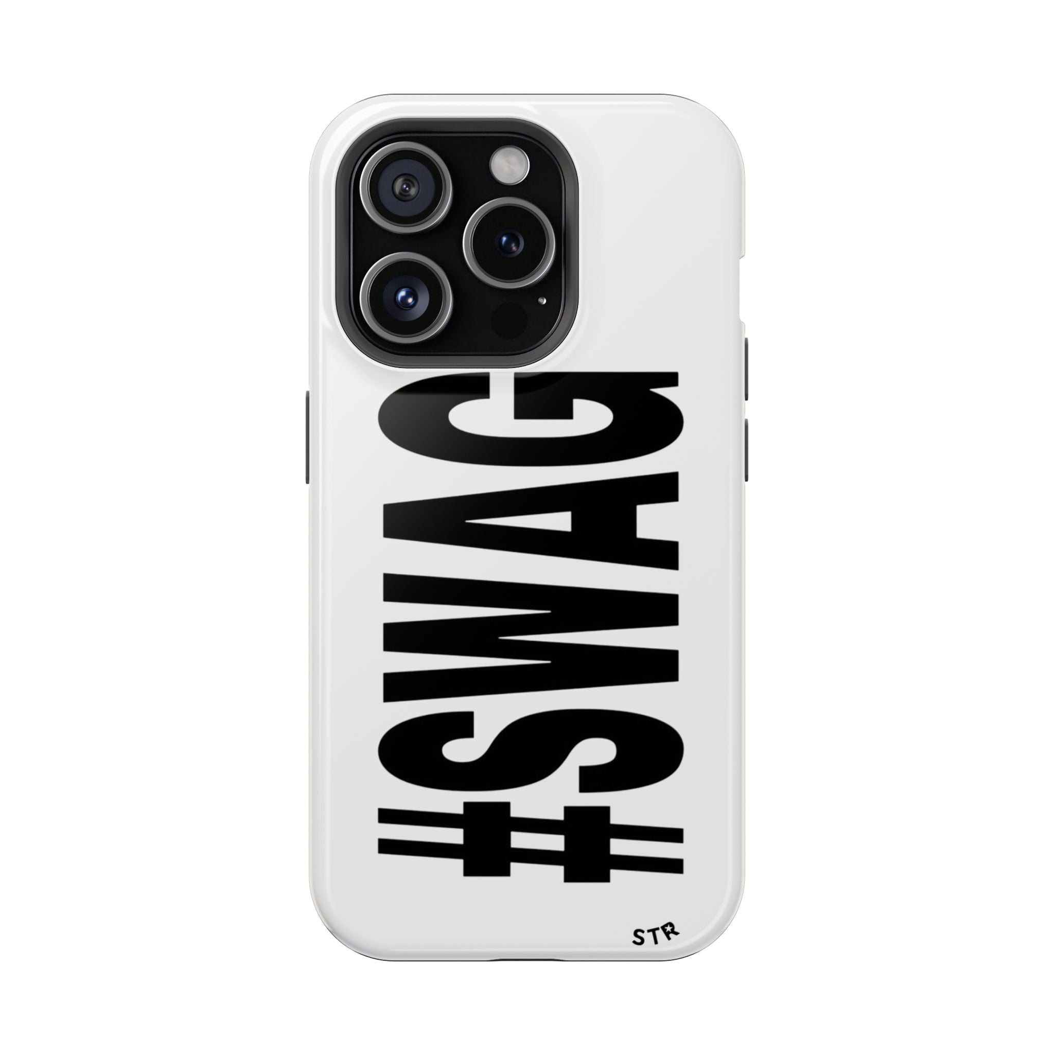 "#SWAG" Protective Phone Case