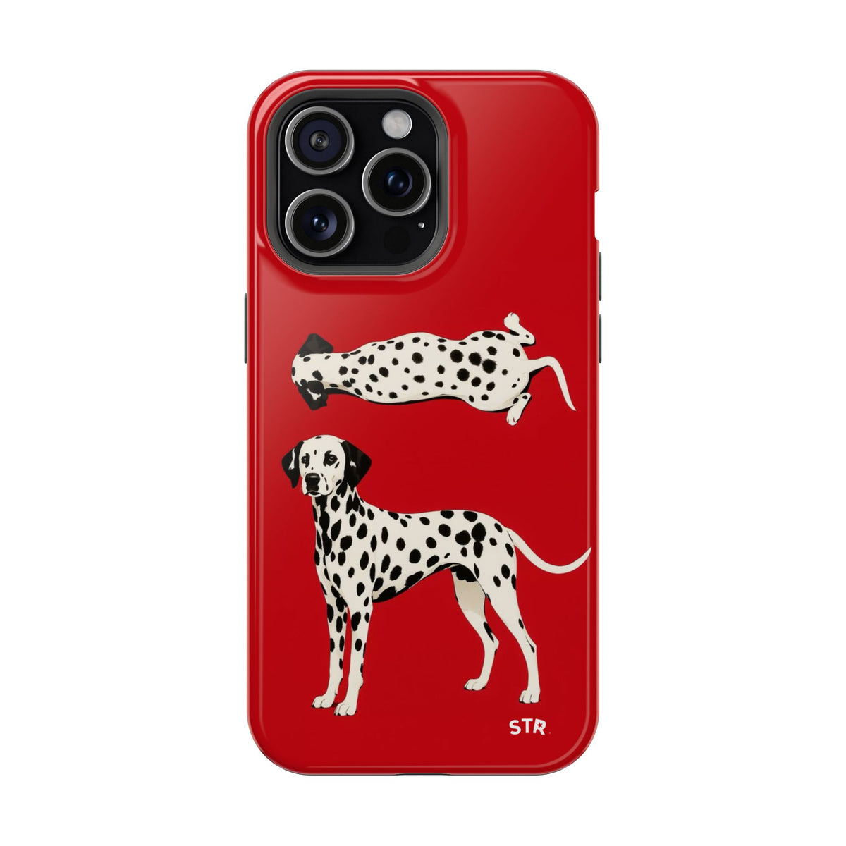 "Bark” protective phone case