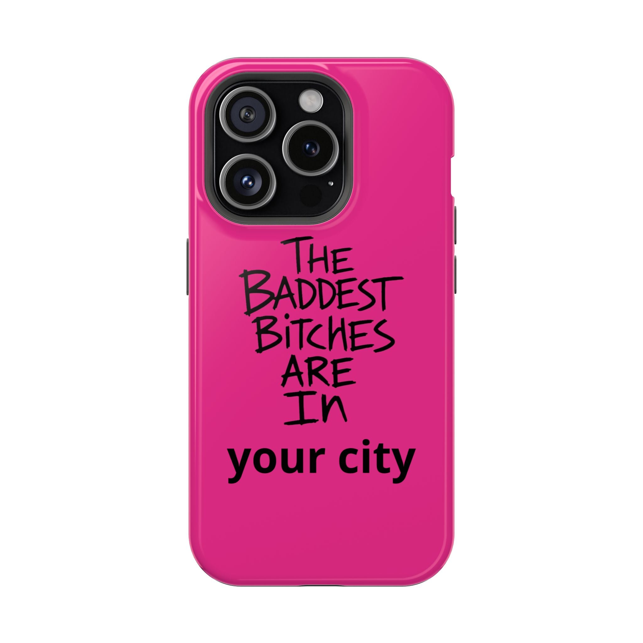 ARE IN [CUSTOM]