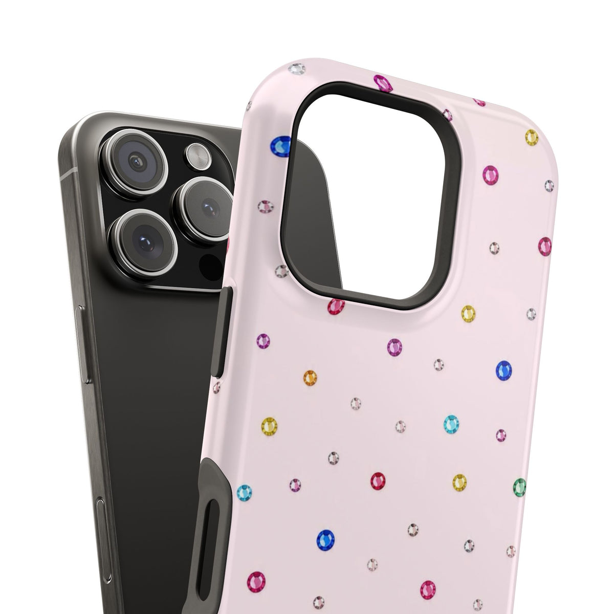 "Bejeweled ” protective phone case