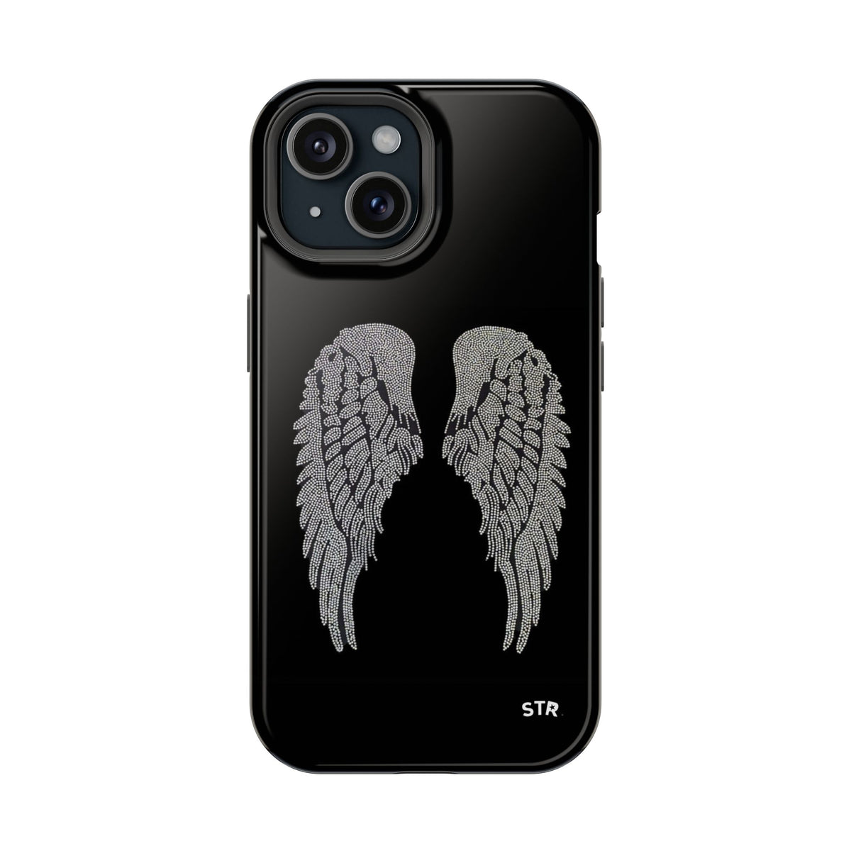 “wings” protective phone case