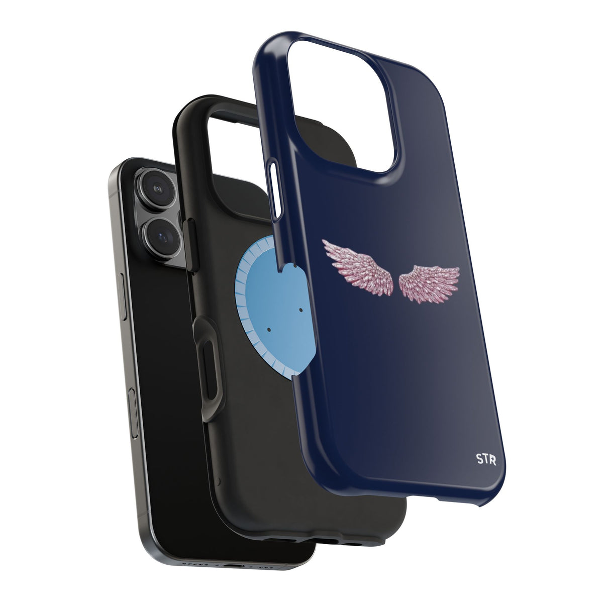 “arielle” protective phone case