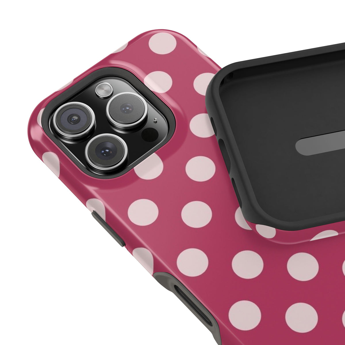 “Jelly” protective phone case