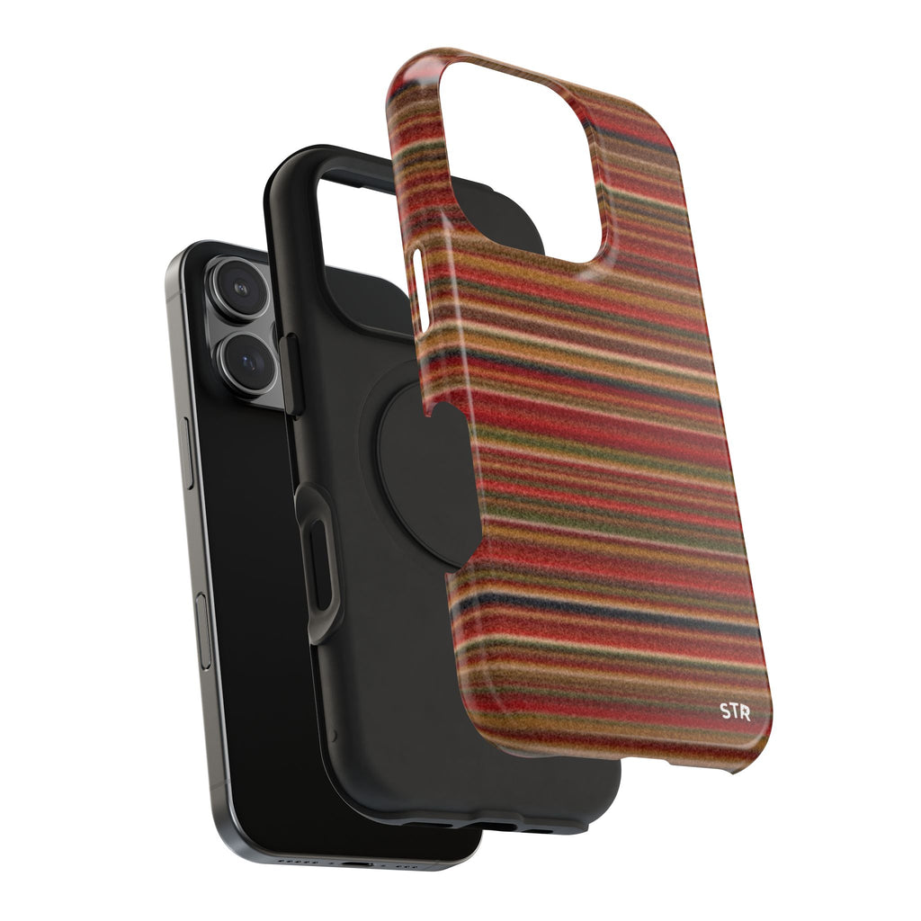 “fall fuzz ” protective phone case