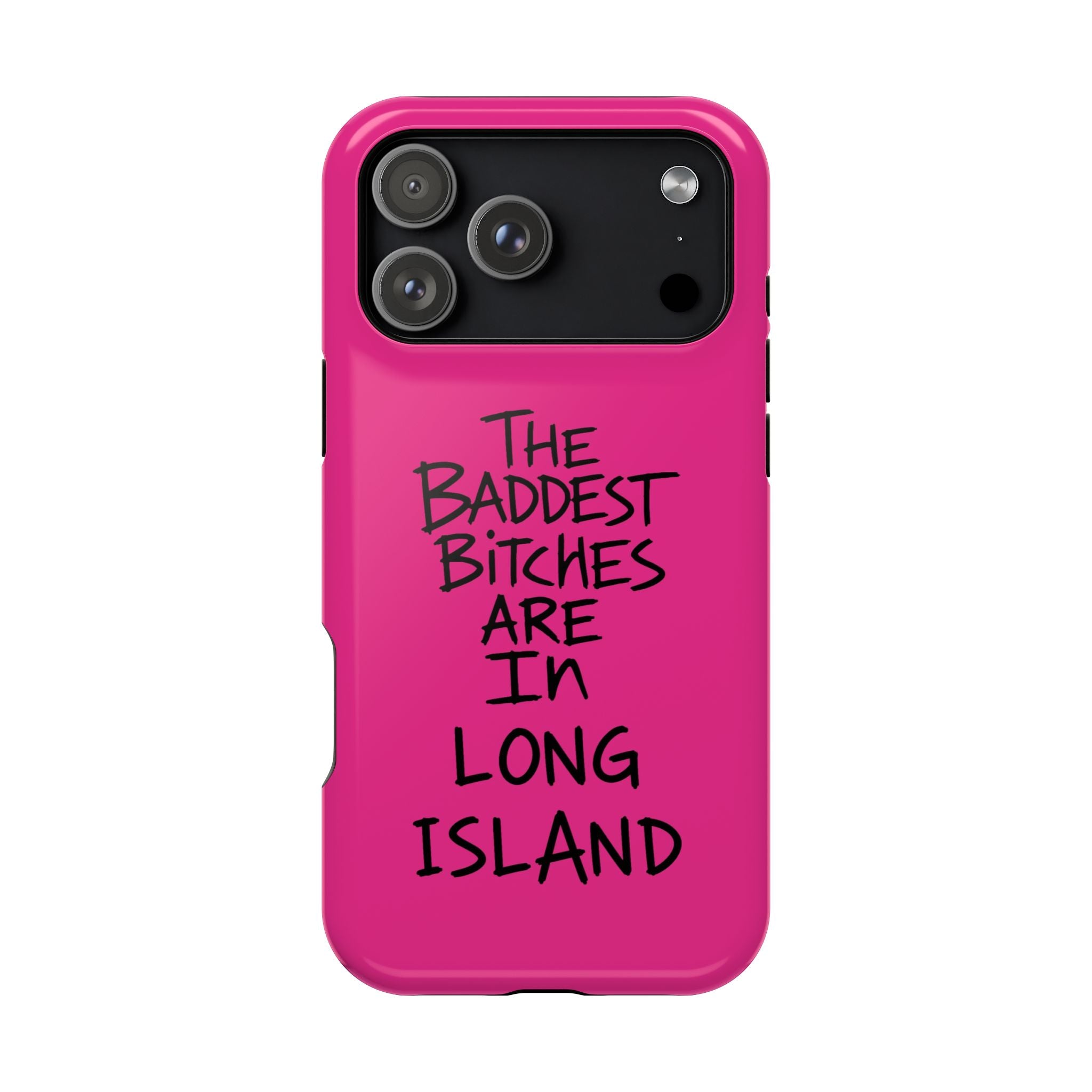 ARE IN LONG ISLAND