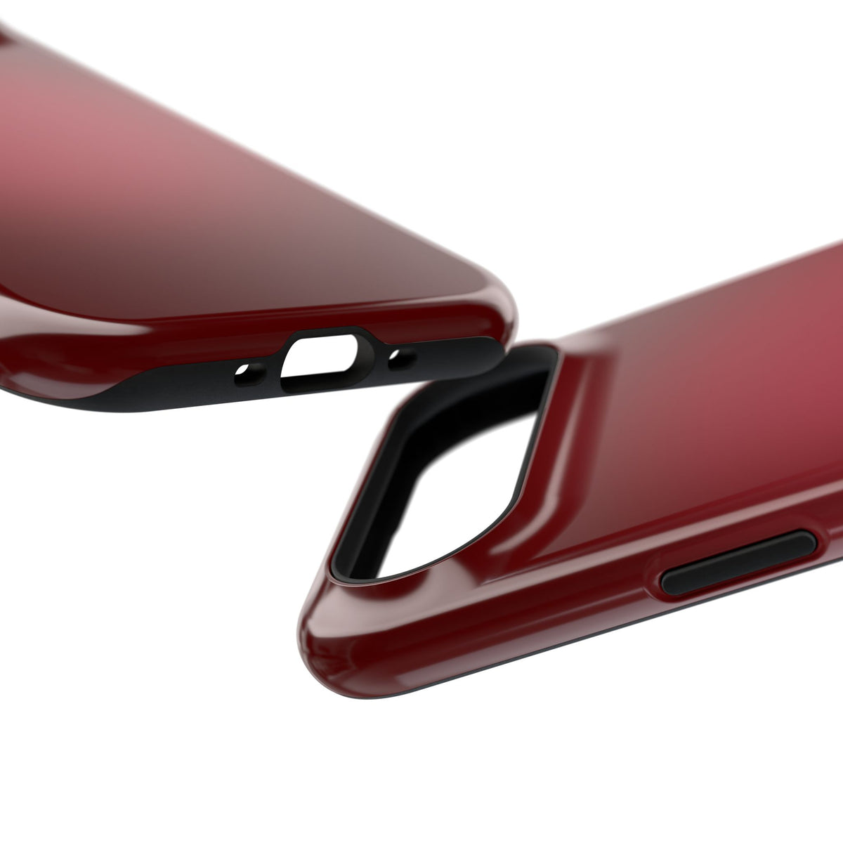 “red aura”protective phone case