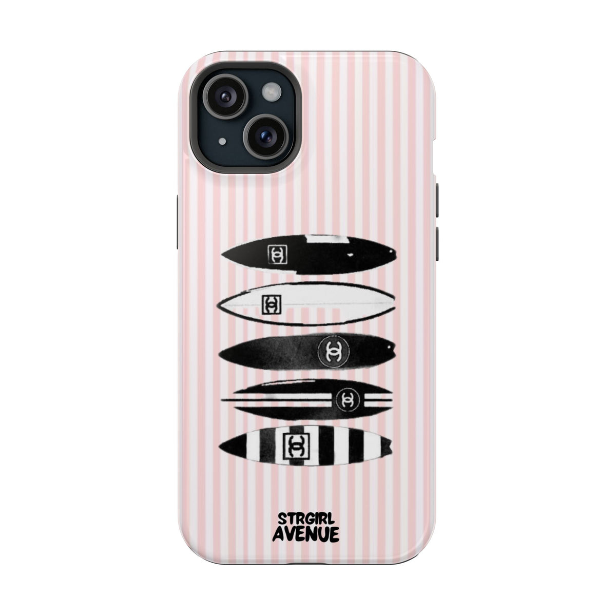 “Chanel no1” protective phone case