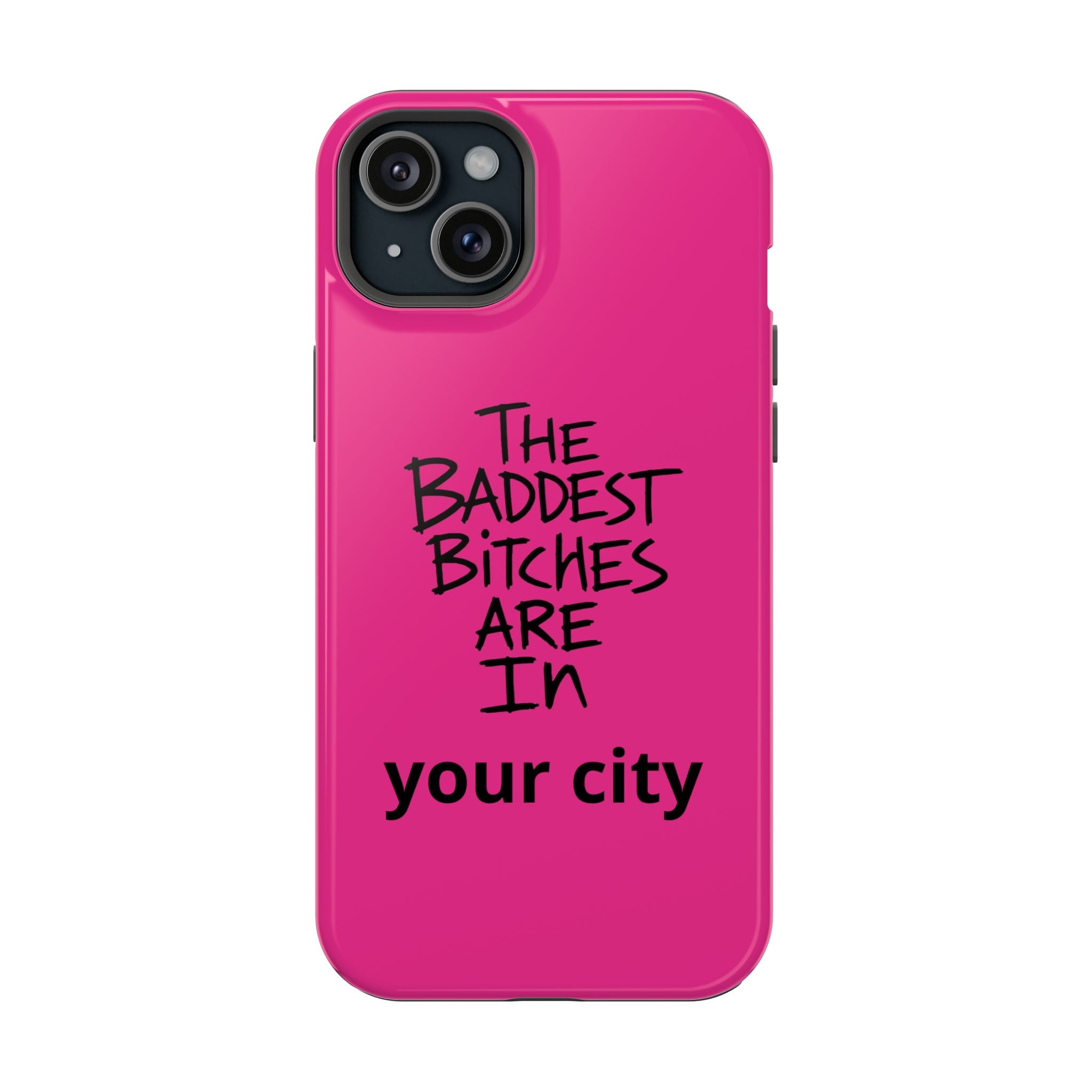 ARE IN [CUSTOM]