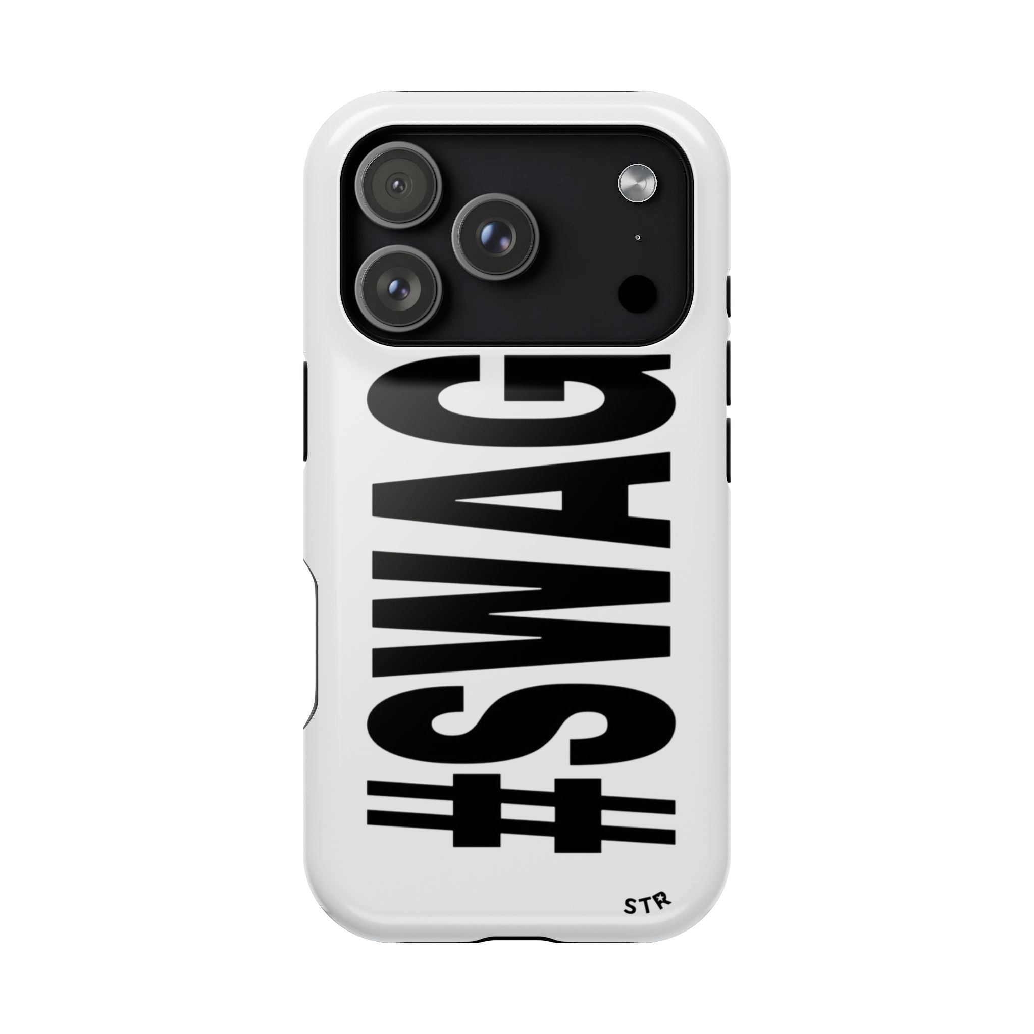 "#SWAG" Protective Phone Case