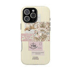 “Paris” protective phone case