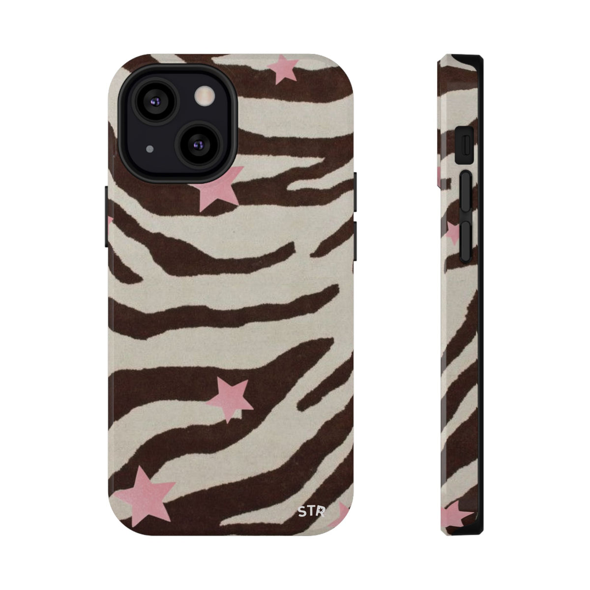 "Pink zee” protective phone case