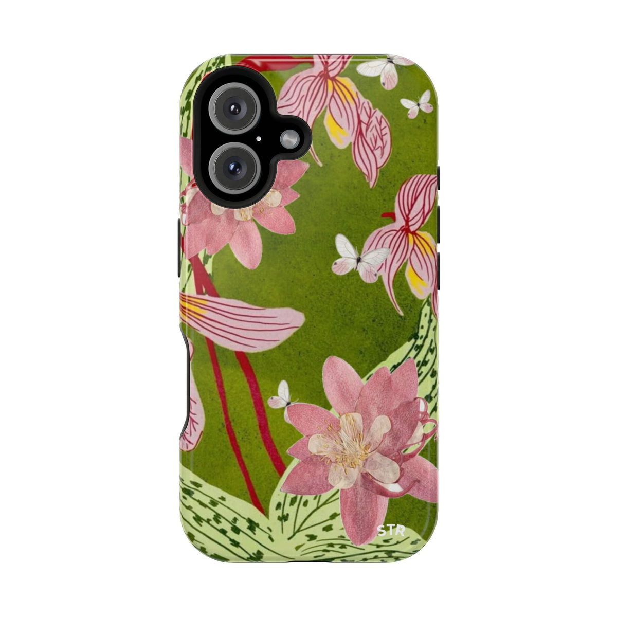 "eden” protective phone case