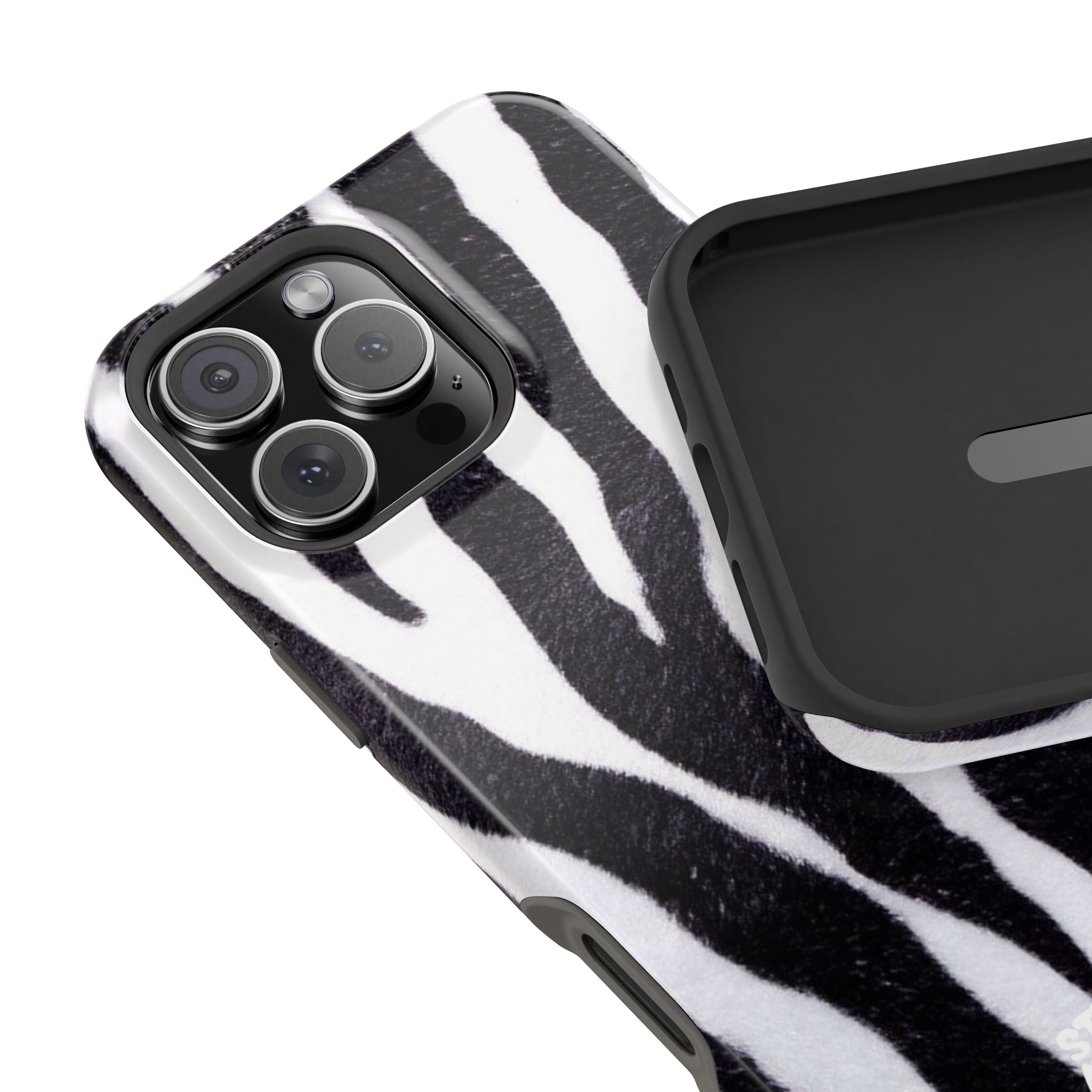 “zebra” protective phone case