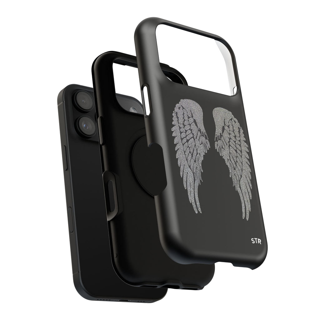 “wings” protective phone case