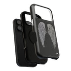 “wings” protective phone case