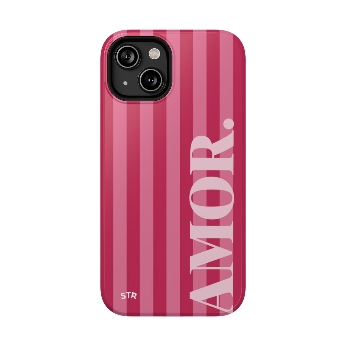 "Amor” protective phone case