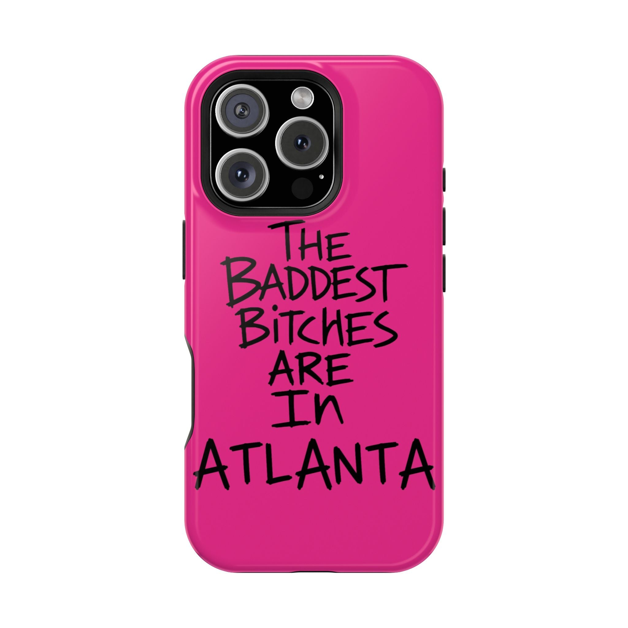 ARE IN ATLANTA