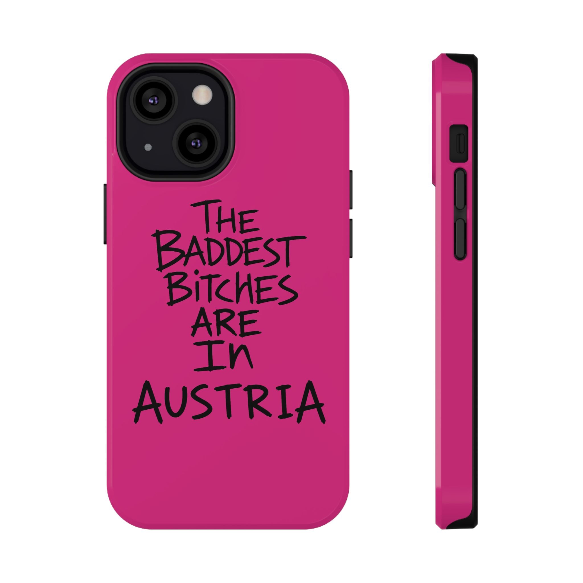 ARE IN AUSTRIA