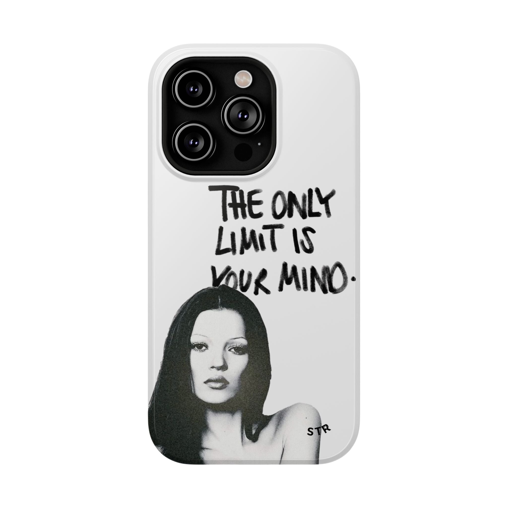 “only limit” protective phone case