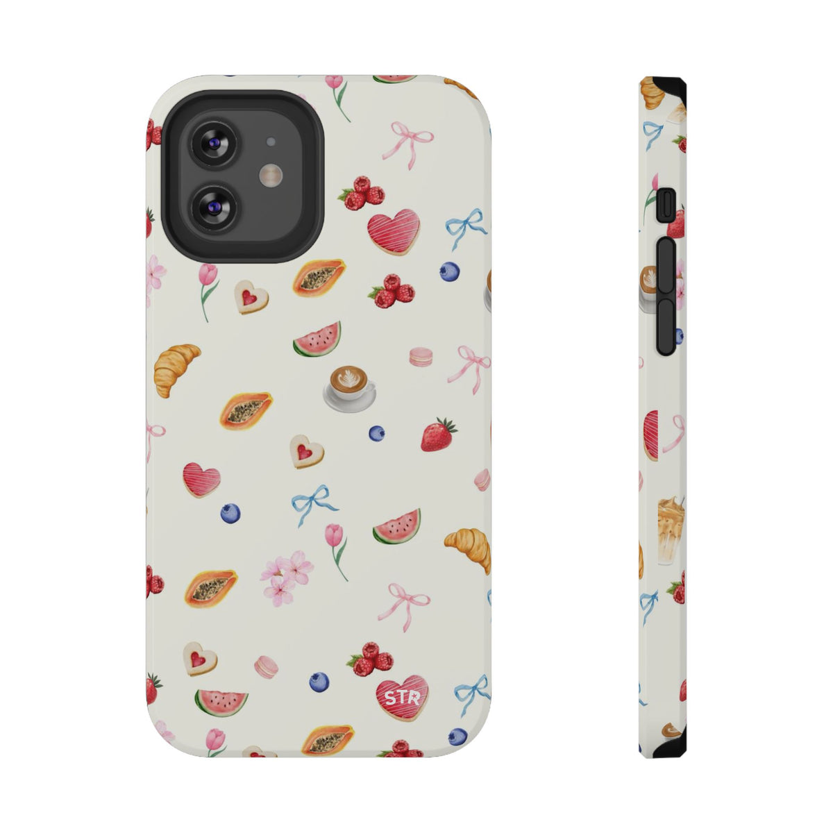 "angelina" Protective Phone Case