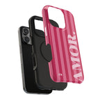 "Amor” protective phone case