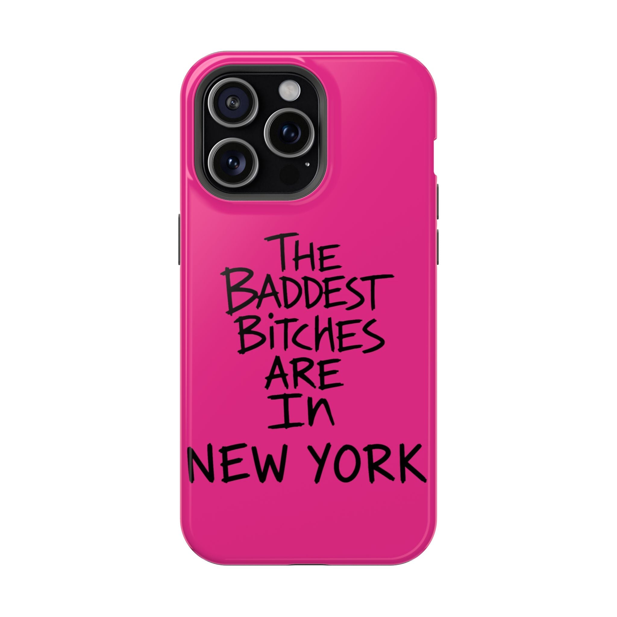 ARE IN NEW YORK