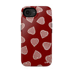 "Heartfelt” protective phone case
