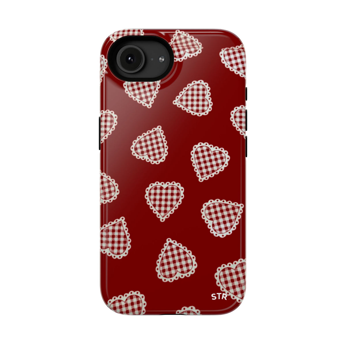 "Heartfelt” protective phone case