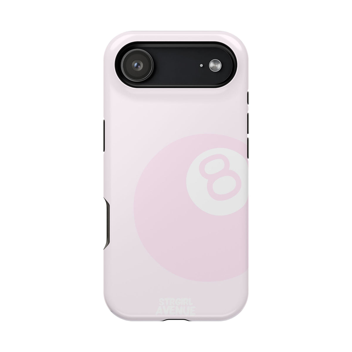 “Lucky bush” protective phone case