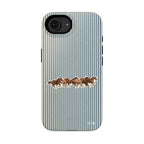 “just ride” protective phone case