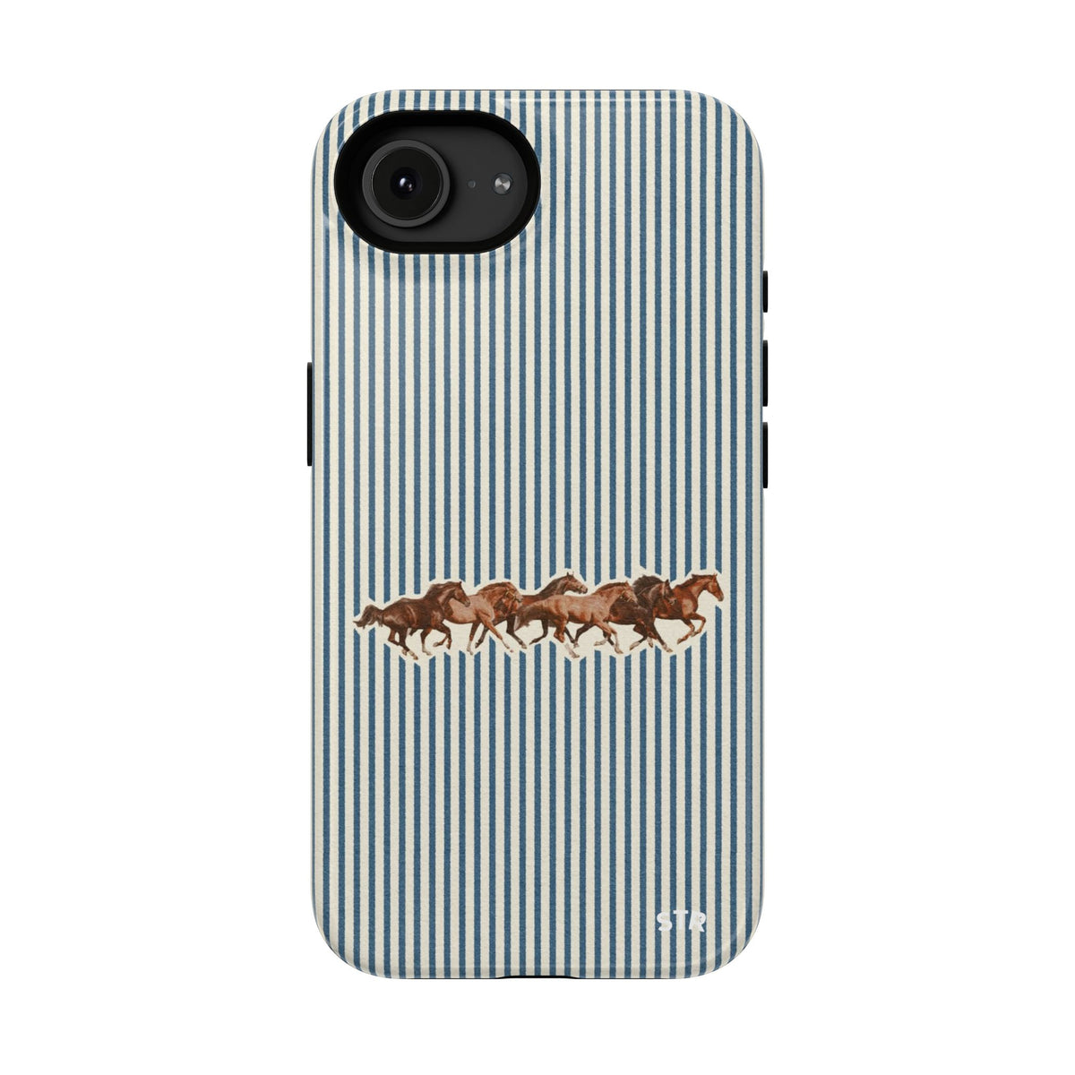 “just ride” protective phone case