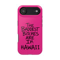 IN HAWAİİ