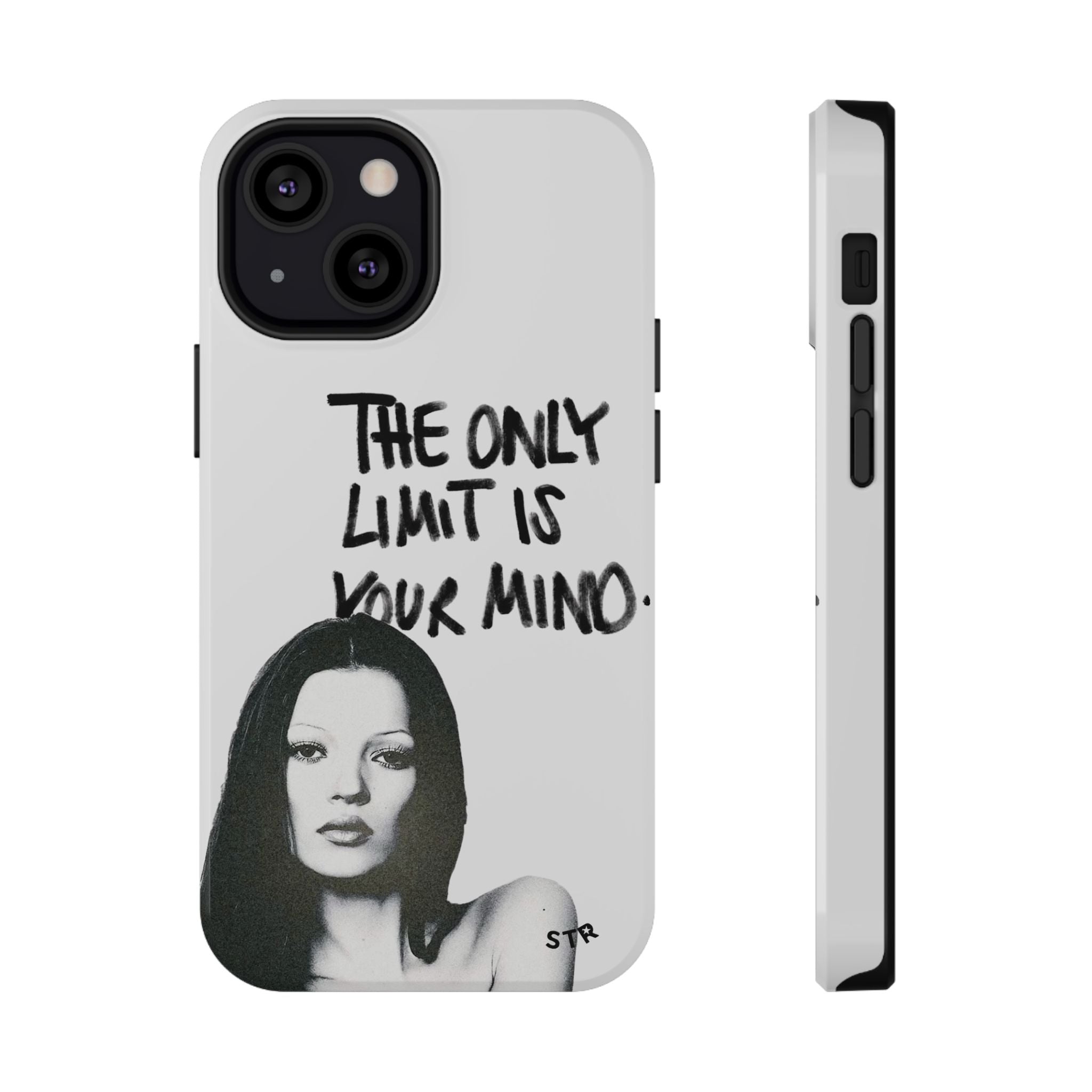 “only limit” protective phone case