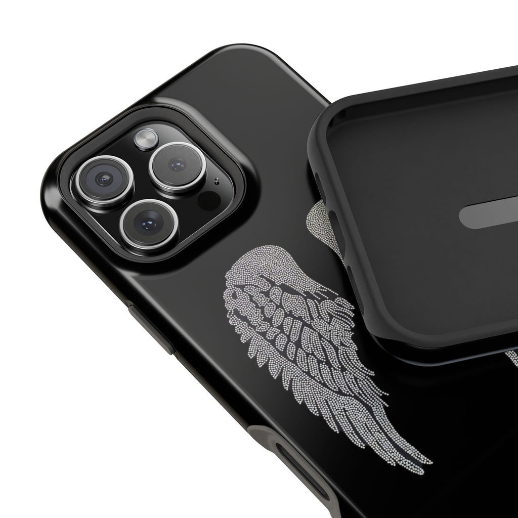 “wings” protective phone case