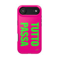 “Tutto Passa” protective phone case