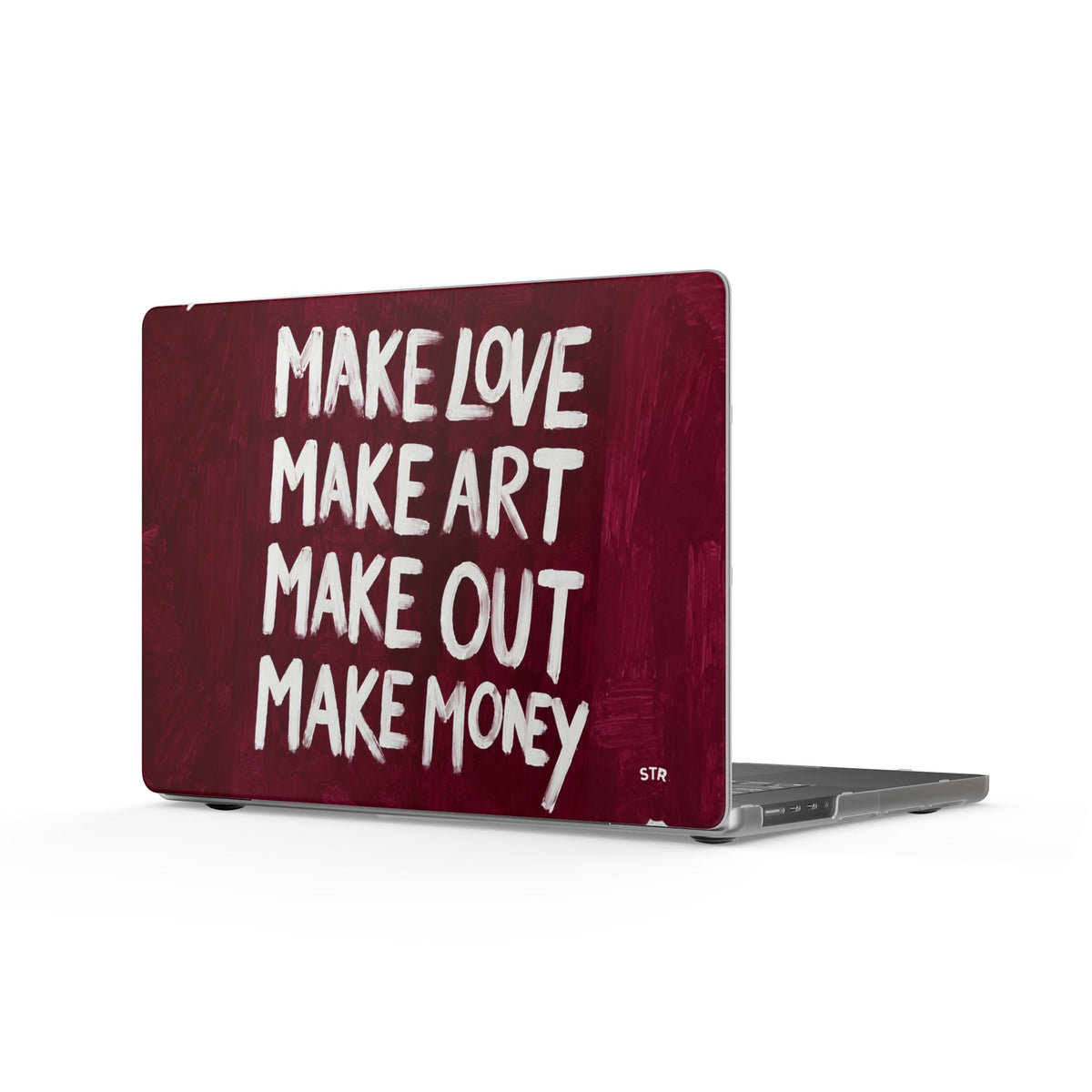 Make Art- MacBook Case